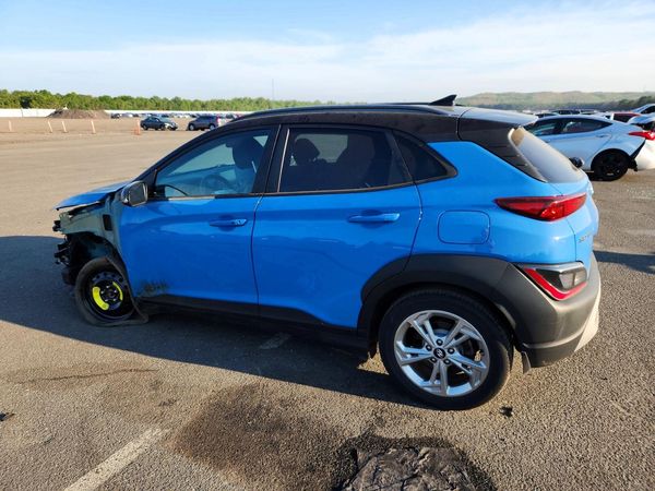 2022 HYUNDAI KONA