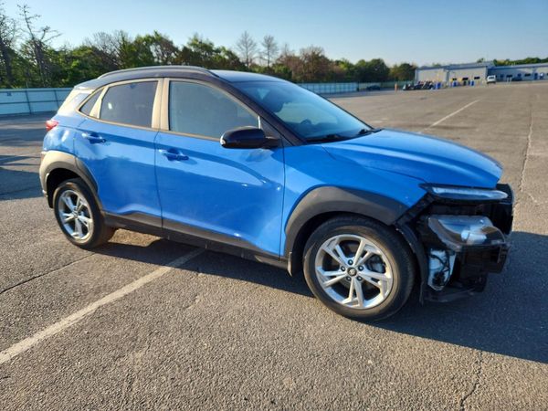 2022 HYUNDAI KONA
