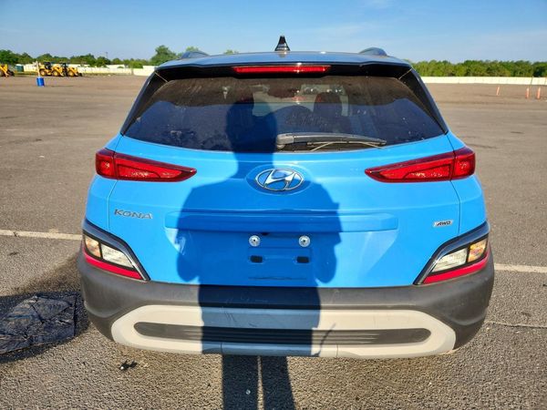 2022 HYUNDAI KONA