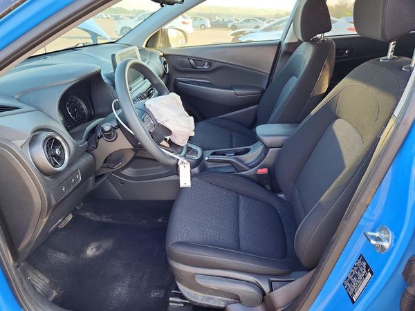 2022 HYUNDAI KONA