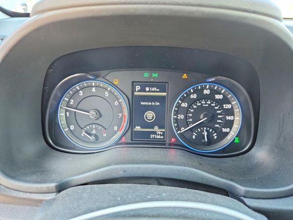 2022 HYUNDAI KONA