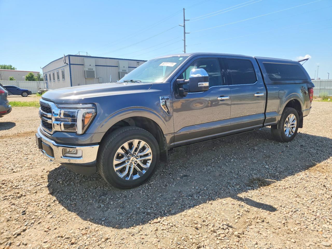 2024 FORD F150