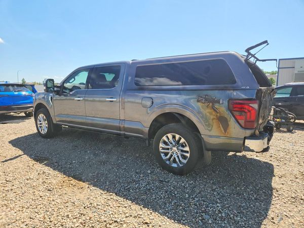 2024 FORD F150