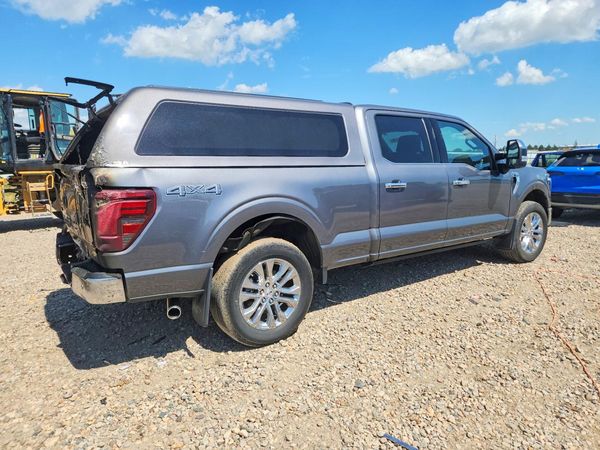 2024 FORD F150