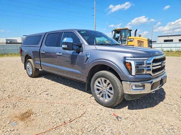 2024 FORD F150