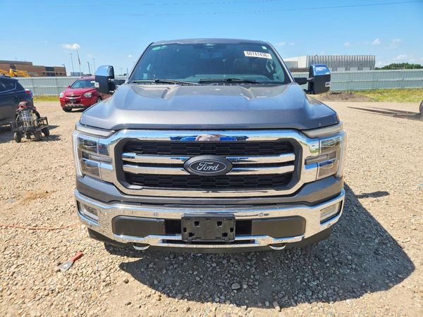 2024 FORD F150