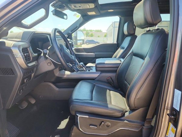 2024 FORD F150
