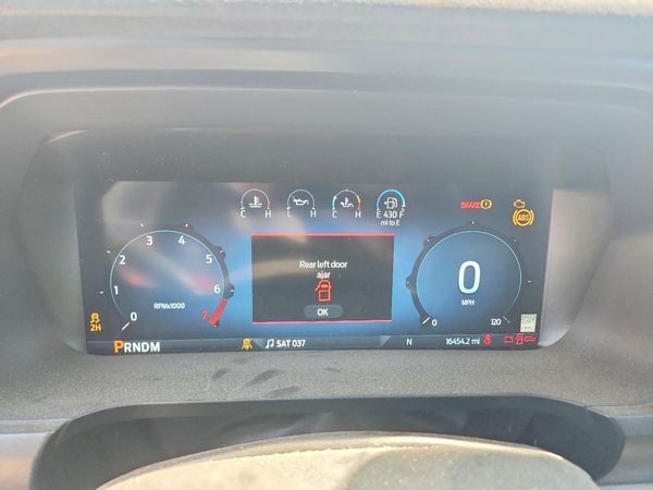 2024 FORD F150