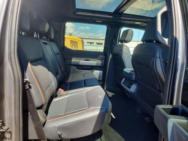 2024 FORD F150