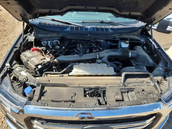 2024 FORD F150