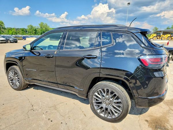 2023 JEEP COMPASS Limited