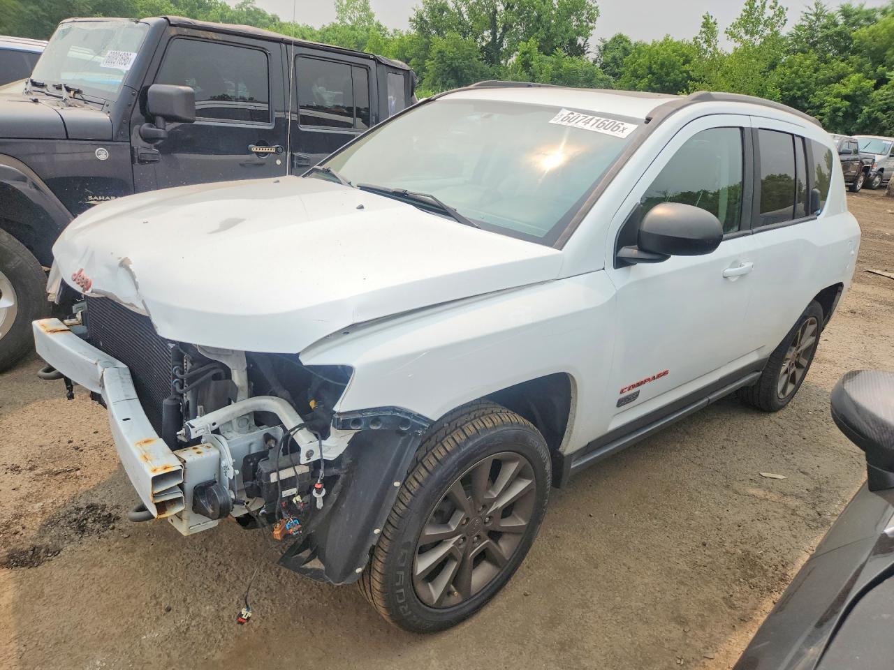 2017 JEEP COMPASS Sport