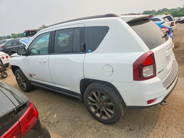 2017 JEEP COMPASS Sport