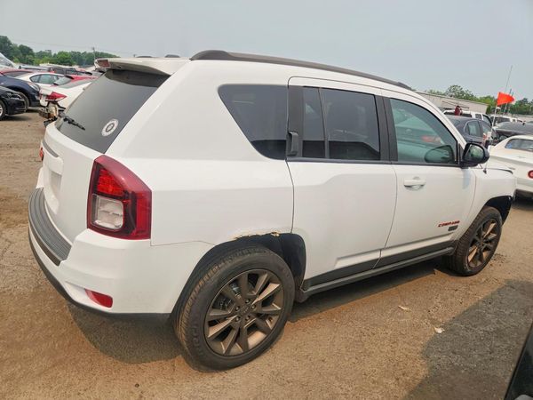 2017 JEEP COMPASS Sport