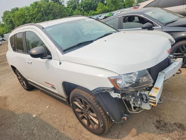 2017 JEEP COMPASS Sport