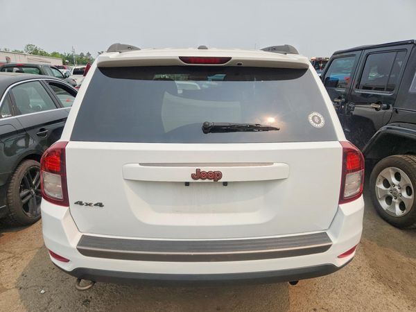 2017 JEEP COMPASS Sport