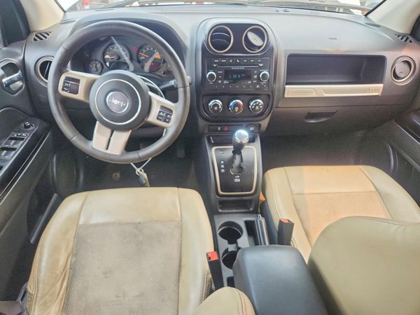 2017 JEEP COMPASS Sport