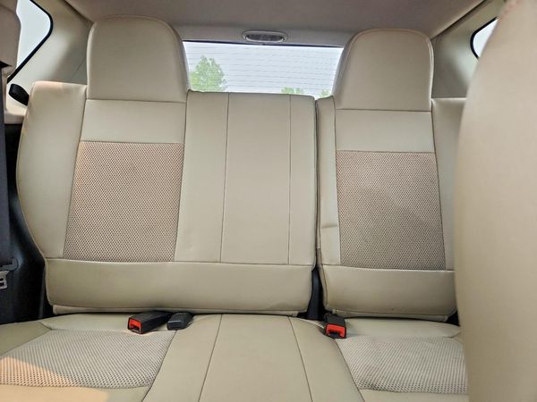 2017 JEEP COMPASS Sport