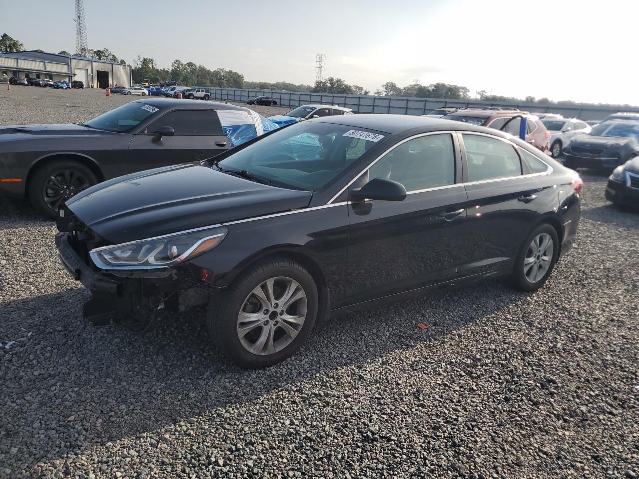2019 HYUNDAI SONATA