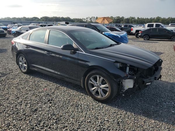 2019 HYUNDAI SONATA
