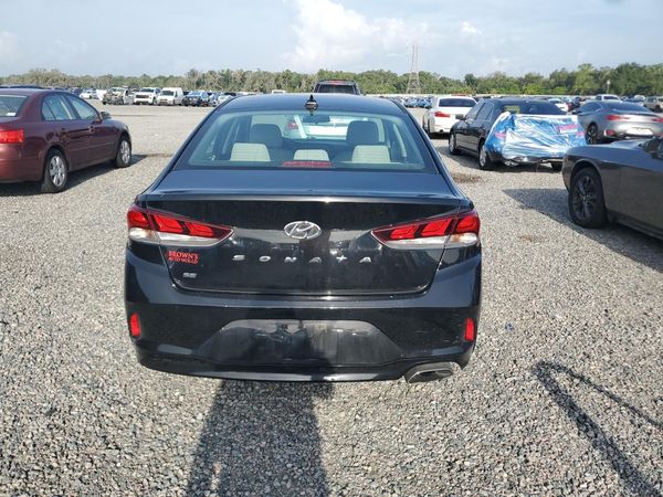 2019 HYUNDAI SONATA