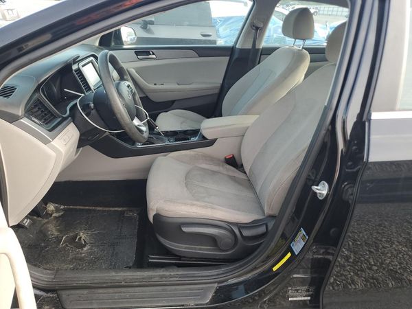 2019 HYUNDAI SONATA
