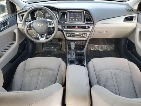 2019 HYUNDAI SONATA