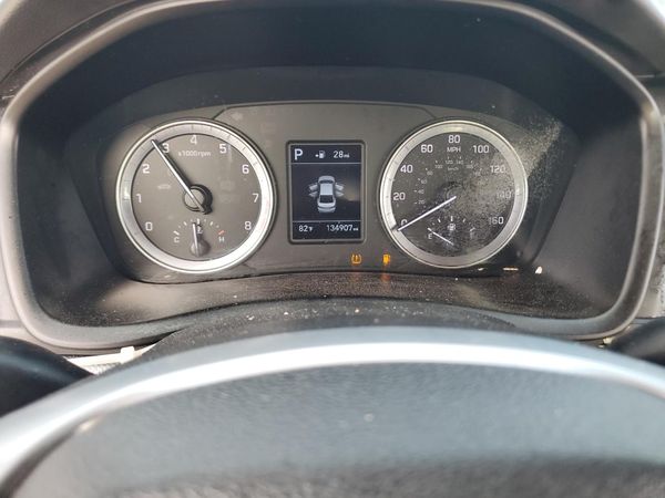 2019 HYUNDAI SONATA