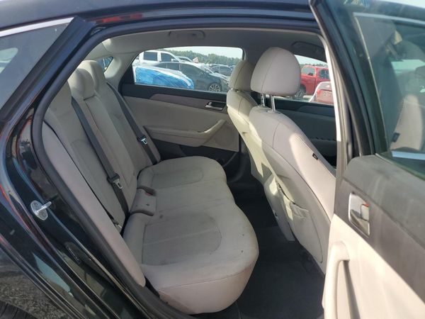 2019 HYUNDAI SONATA