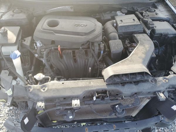 2019 HYUNDAI SONATA