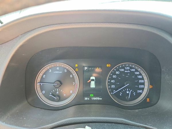 2016 HYUNDAI TUCSON