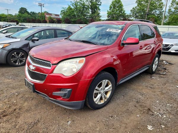 2014 CHEVROLET EQUINOX 1LT