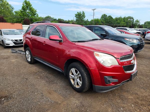 2014 CHEVROLET EQUINOX 1LT