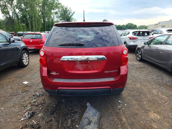 2014 CHEVROLET EQUINOX 1LT