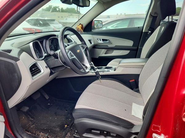 2014 CHEVROLET EQUINOX 1LT