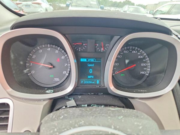 2014 CHEVROLET EQUINOX 1LT