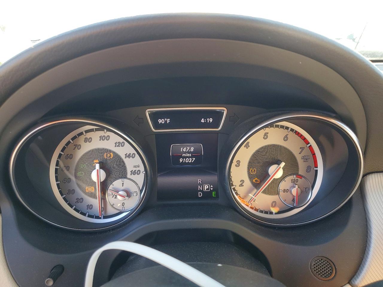 2014 MERCEDES-BENZ CLA CLA250 4MATIC