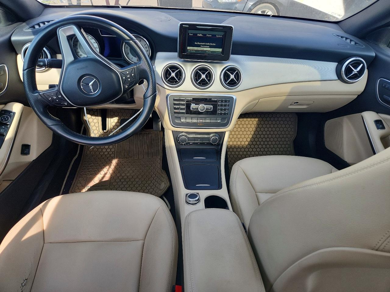 2014 MERCEDES-BENZ CLA CLA250 4MATIC