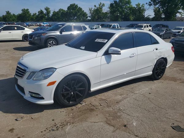 2013 MERCEDES-BENZ E E350 4-MATIC