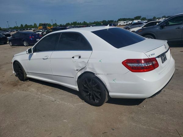 2013 MERCEDES-BENZ E E350 4-MATIC