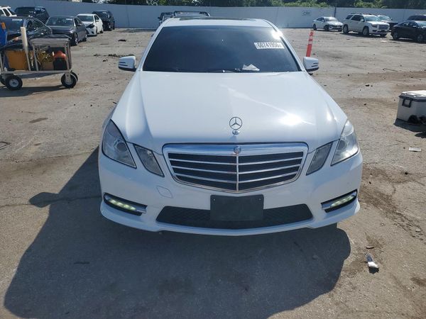 2013 MERCEDES-BENZ E E350 4-MATIC