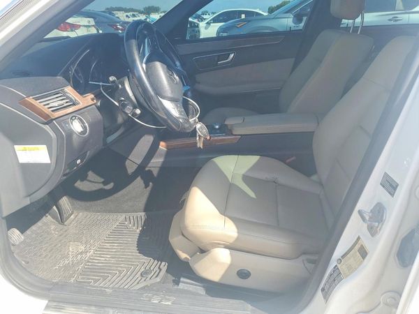 2013 MERCEDES-BENZ E E350 4-MATIC