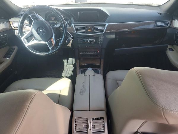 2013 MERCEDES-BENZ E E350 4-MATIC