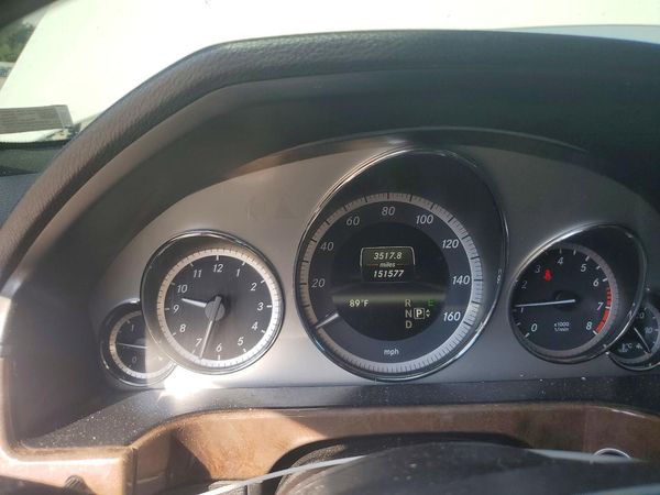 2013 MERCEDES-BENZ E E350 4-MATIC