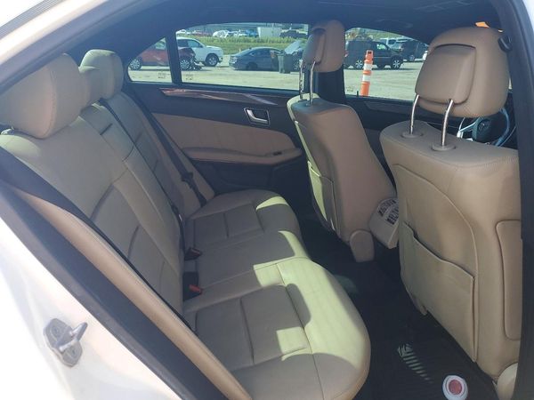 2013 MERCEDES-BENZ E E350 4-MATIC