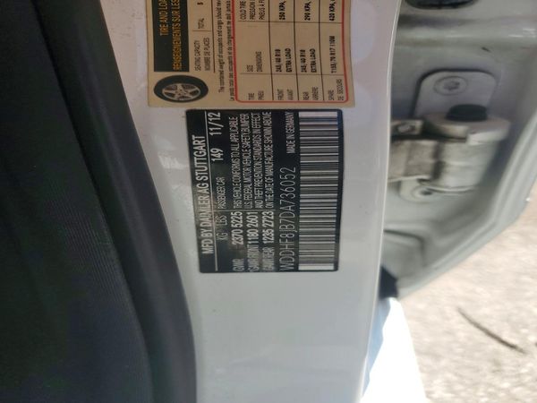 2013 MERCEDES-BENZ E E350 4-MATIC