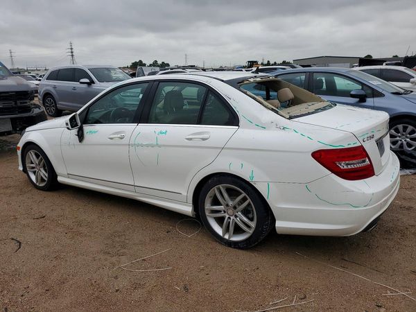2013 MERCEDES-BENZ C C250