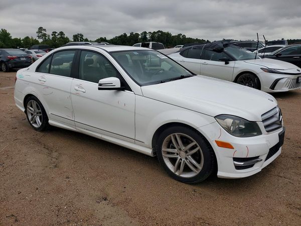 2013 MERCEDES-BENZ C C250