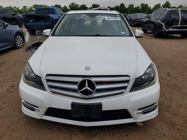 2013 MERCEDES-BENZ C C250