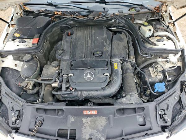 2013 MERCEDES-BENZ C C250
